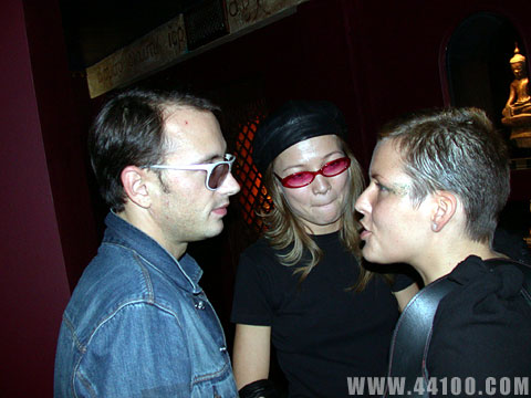   Cafe D'Anvers       # 48