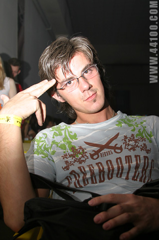 Gatecrasher   .  II # 140