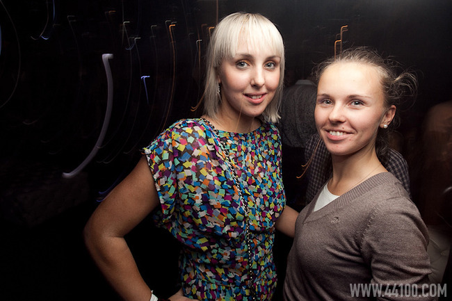 Sebastian Ingrosso в клубе Discoteque # 61